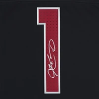Maillot Nike Vapor F.U.S.E. noir dédicacé par Kyler Murray des Cardinals de l'Arizona