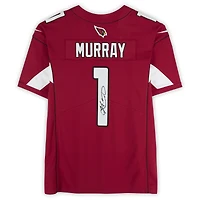 Maillot Nike rétro autographié par Kyler Murray des Cardinals de l'Arizona 2005-22