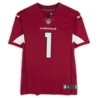 Maillot Nike rétro autographié par Kyler Murray des Cardinals de l'Arizona 2005-22