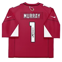 Maillot Nike rétro autographié par Kyler Murray des Cardinals de l'Arizona 2005-22