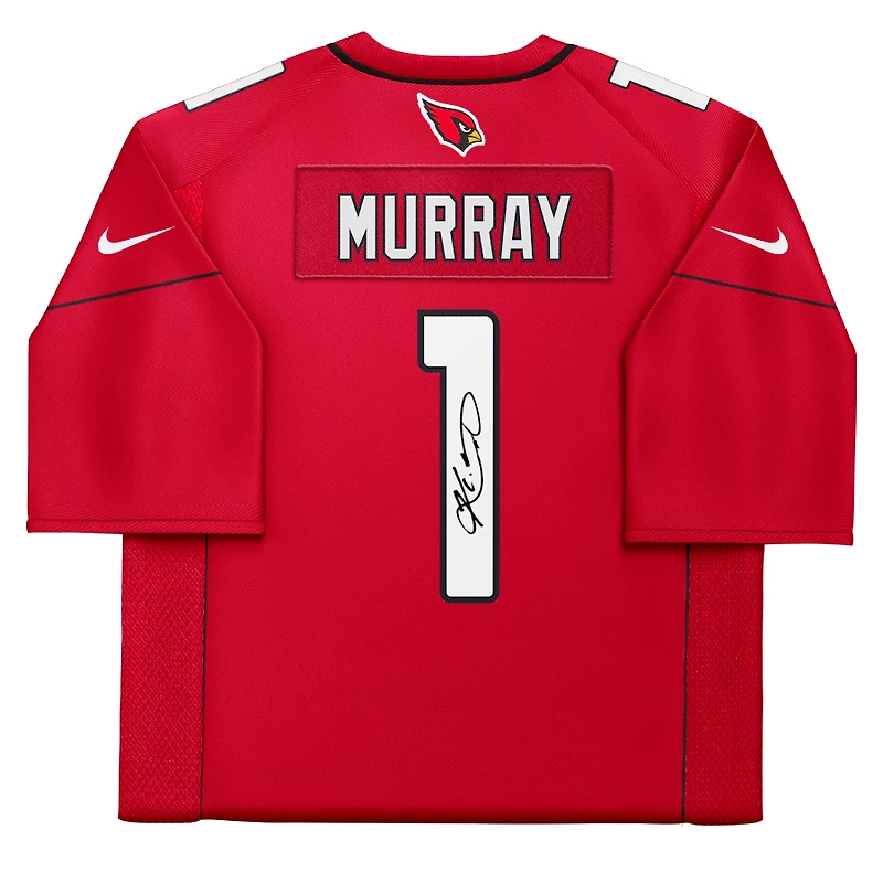Kyler Murray Arizona Cardinals Autographed Cardinal 2005-22 Throwback Nike Limited Jersey