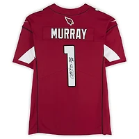 Kyler Murray Arizona Cardinals Autographed Cardinal 2005-22 Throwback Nike Limited Jersey with "2019 ROY" Inscription 