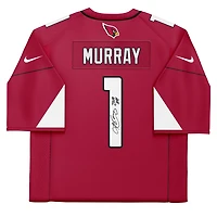 Kyler Murray Arizona Cardinals Autographed Cardinal 2005-22 Throwback Nike Limited Jersey with "2019 ROY" Inscription 