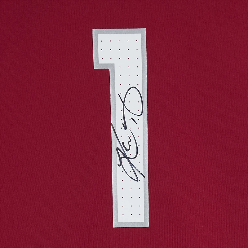 Maillot Nike de jeu autographié par Kyler Murray des Cardinals de l'Arizona