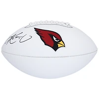 Kyler Murray Arizona Cardinals Autographed Jarden White Panel Football  