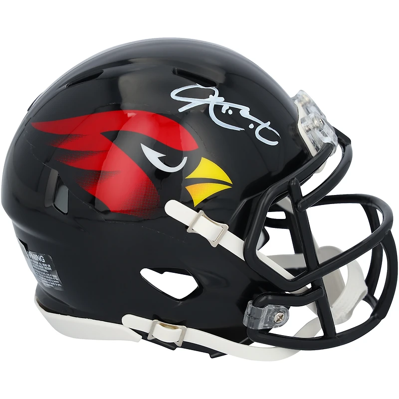 Kyler Murray Arizona Cardinals Autographed Riddell 2022 Alternate Speed Mini Helmet  