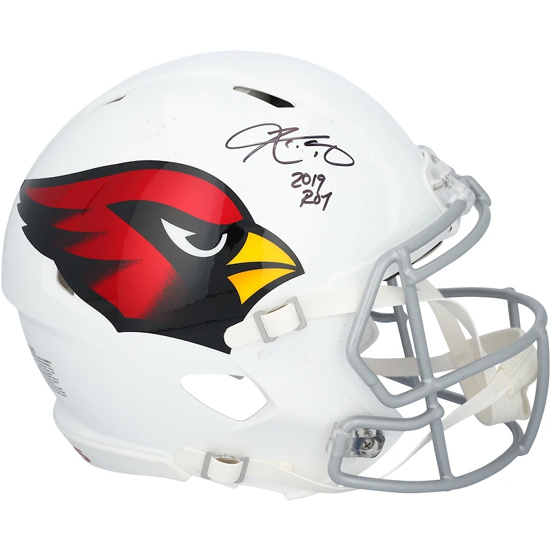 Kyler Murray Arizona Cardinals Autographed Riddell 2023 Speed Authentic Helmet "2019 OROY" Inscription  