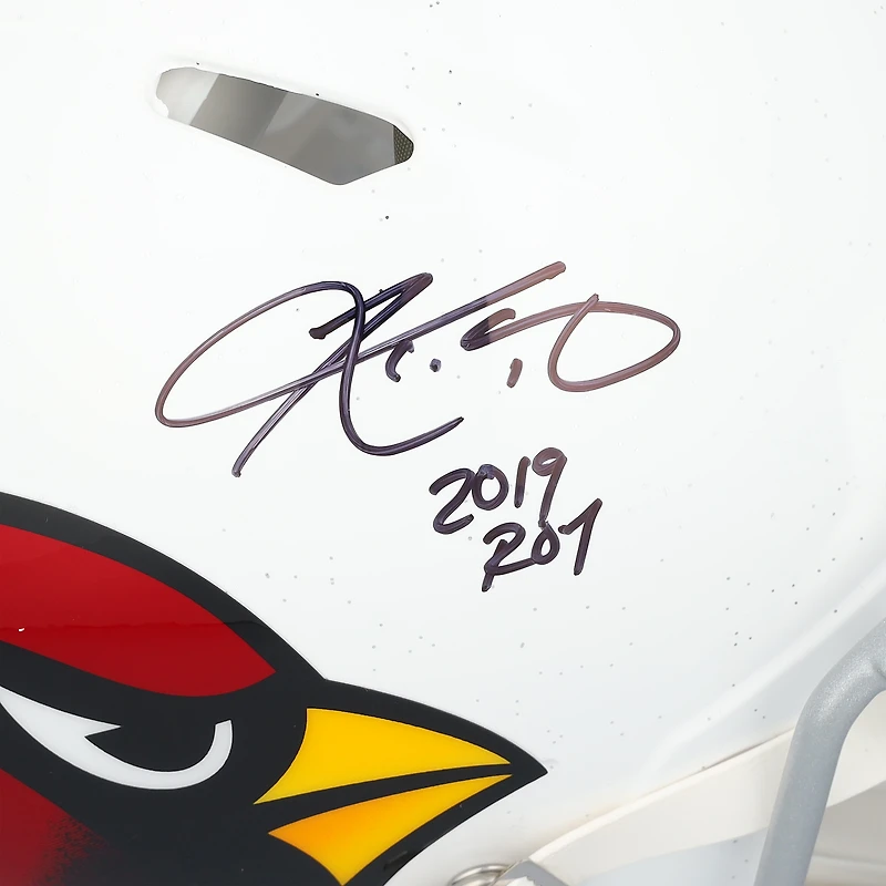 Kyler Murray Arizona Cardinals Autographed Riddell 2023 Speed Authentic Helmet "2019 OROY" Inscription  
