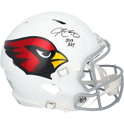 Kyler Murray Arizona Cardinals Autographed Riddell 2023 Speed Authentic Helmet "2019 OROY" Inscription  