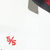 Casque Riddell Speed ​​2023 authentique autographié par Kyler Murray, Arizona Cardinals, avec inscriptions multiples - Édition limitée #5/5