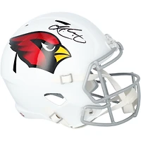 Casque Riddell Speed ​​2023 autographié par Kyler Murray des Cardinals de l'Arizona