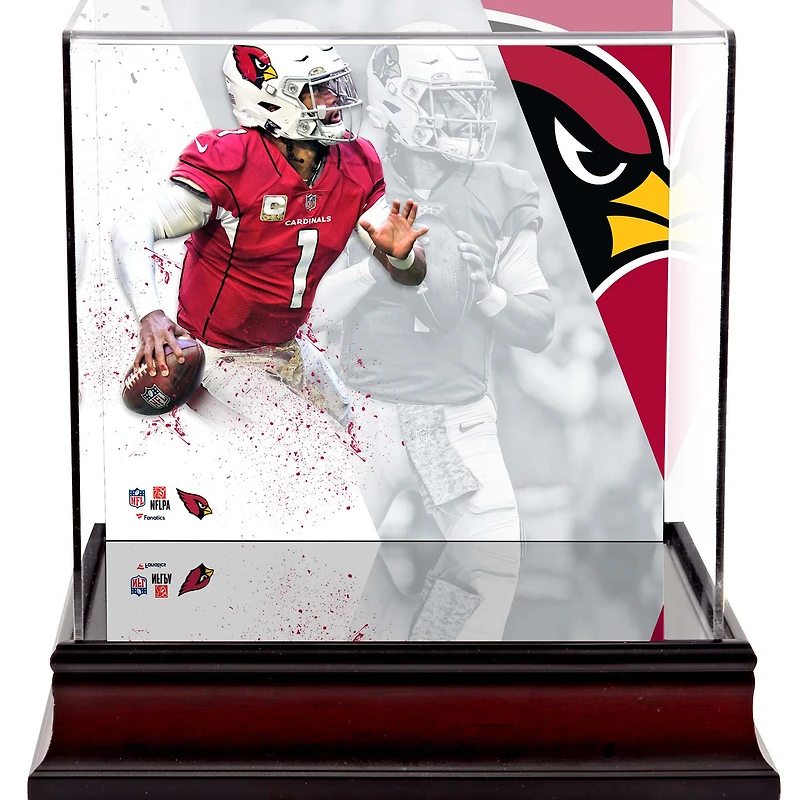 Étui de luxe pour mini casque Kyler Murray Arizona Cardinals