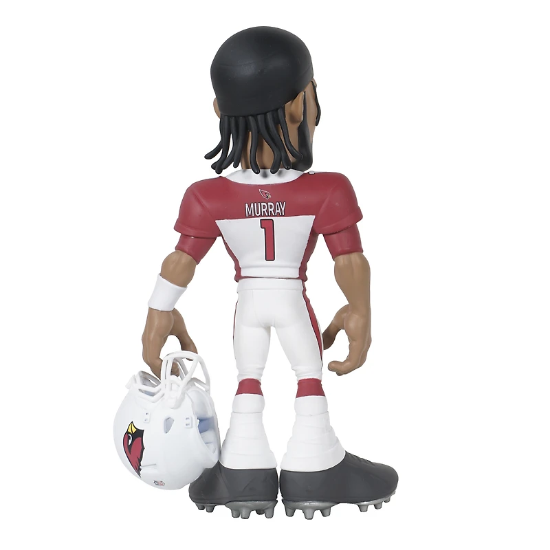 Figurine en vinyle 6" GameChanger de Kyler Murray Arizona Cardinals Series 3 - Recherchez des variantes de couleurs unies rares