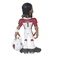 Figurine en vinyle 6" GameChanger de Kyler Murray Arizona Cardinals Series 3 - Recherchez des variantes de couleurs unies rares