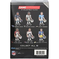 Figurine en vinyle de 15 cm de Kyler Murray, Arizona Cardinals, série 3, GameChangers, couleur unie, rare