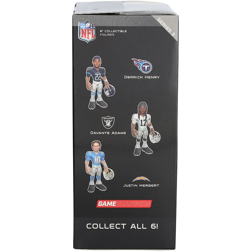 Kyler Murray Arizona Cardinals smALL-STARS Series 3 GameChangers Rare Solid Color Variant 6" Vinyl Figurine