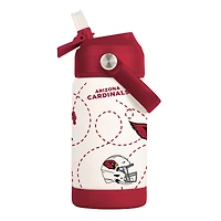 Logo Brands Arizona Cardinals 12oz. Mascot Bottle