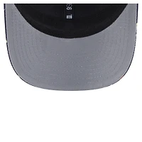 Casquette extensible à boutons-pression 9SEVENTY Adventure Drinks Pattern New Era bleu marine/noir pour homme Arizona Cardinals
