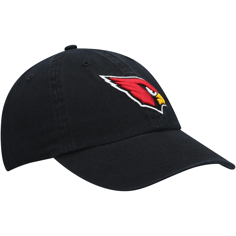 Casquette réglable '47 Black Arizona Cardinals Secondary Clean Up pour homme