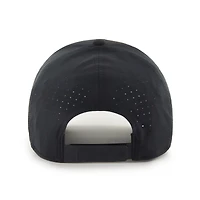 Men's '47  Black Arizona Cardinals Vent MVP Adjustable Hat