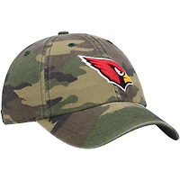 Casquette réglable '47 Camo Arizona Cardinals Woodland Clean Up pour homme