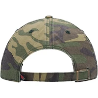 Casquette ajustable pour homme '47 Camo Arizona Cardinals Woodland Clean Up