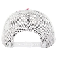 Casquette ajustable non structurée pour homme '47 Cardinal/White Arizona Cardinals Team