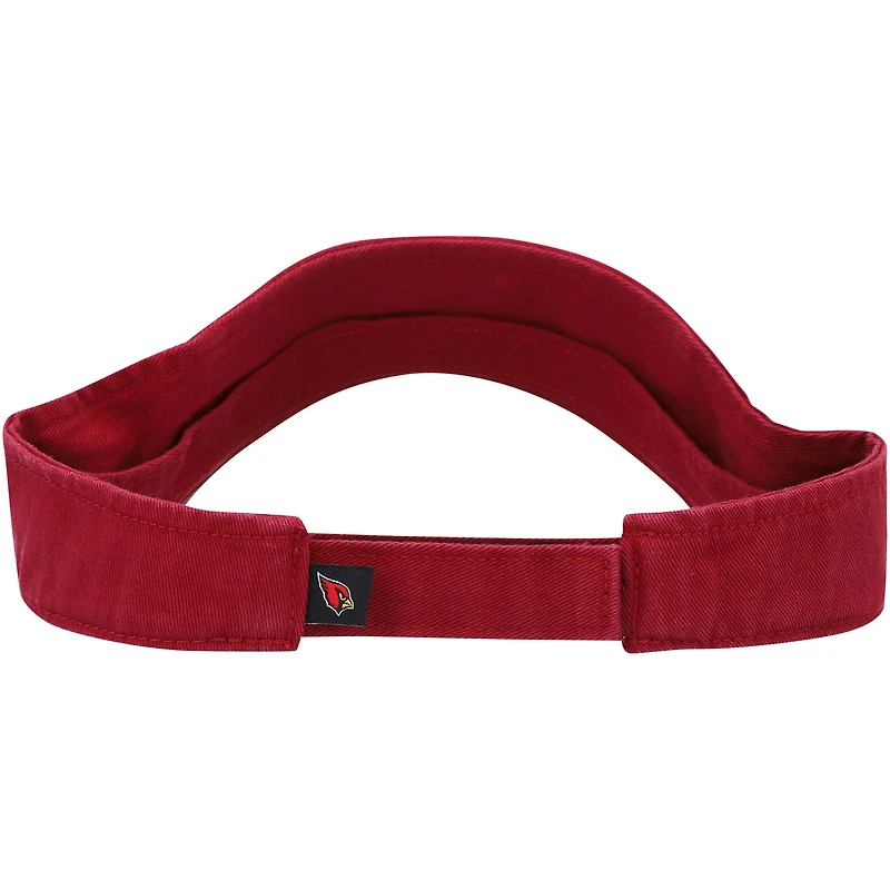Visière '47 Cardinal Arizona Cardinals Clean Up pour homme