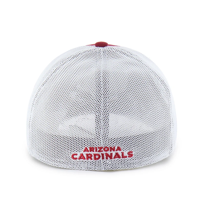 Men's '47 Cardinal Arizona Cardinals Disclose Trophy Flex Hat