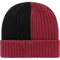 Bonnet en tricot à revers Fracture '47 Cardinal Arizona Cardinals pour hommes