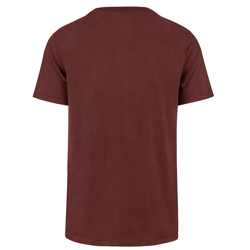 T-shirt rayé Franklin '47 Cardinal Arizona Cardinals pour homme