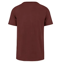 T-shirt rayé Franklin '47 Cardinal Arizona Cardinals pour homme