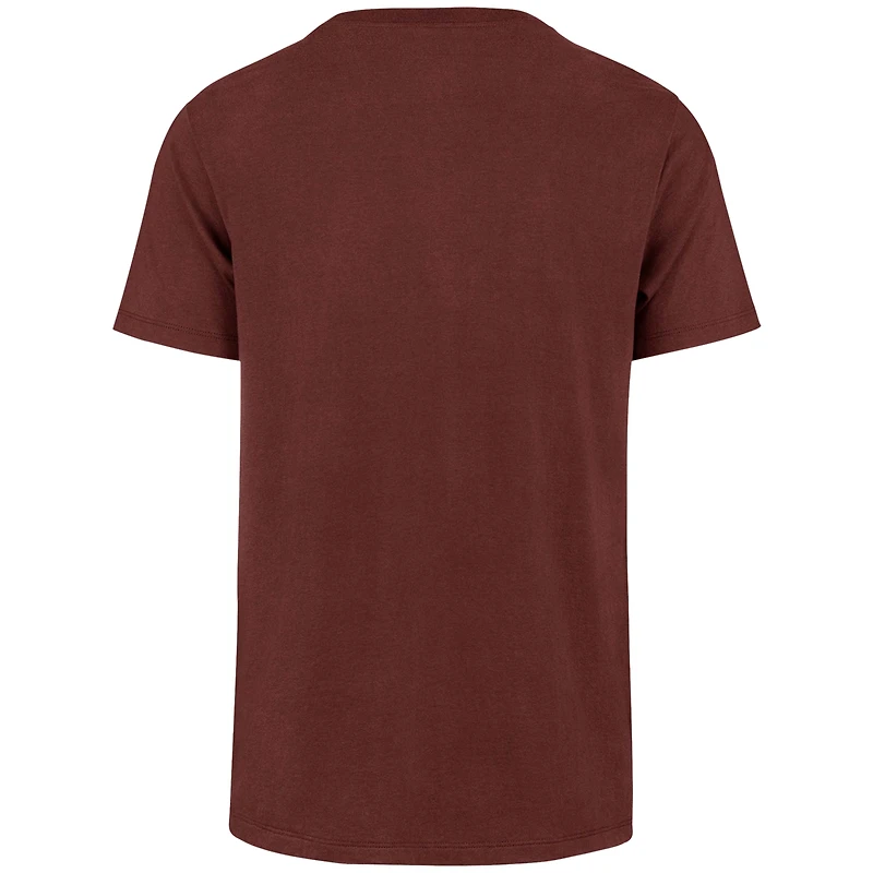 T-shirt '47 Cardinal Arizona Cardinals Time Lock Franklin pour hommes