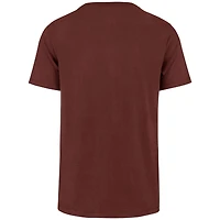 T-shirt '47 Cardinal Arizona Cardinals Time Lock Franklin pour hommes