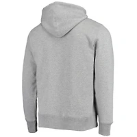 Men's '47 Gray Arizona Cardinals Foundation Pullover Hoodie