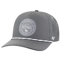 Casquette ajustable Suburbia Hitch grise 47 des Cardinals de l'Arizona pour homme