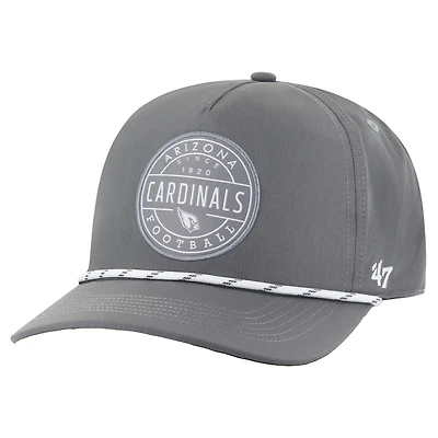 Casquette ajustable Suburbia Hitch grise 47 des Cardinals de l'Arizona pour homme