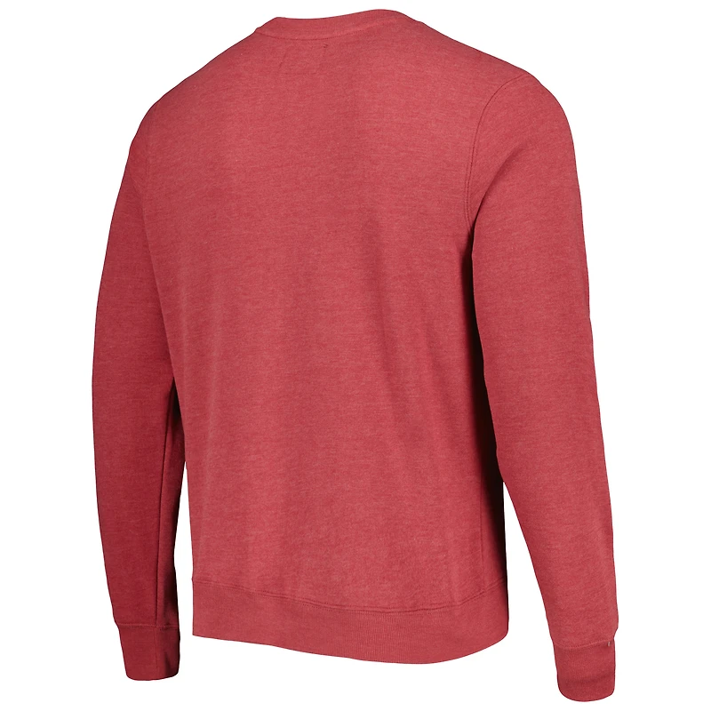 Chandail pour homme '47 Heathered Cardinal Arizona Cardinals Bypass Tribeca