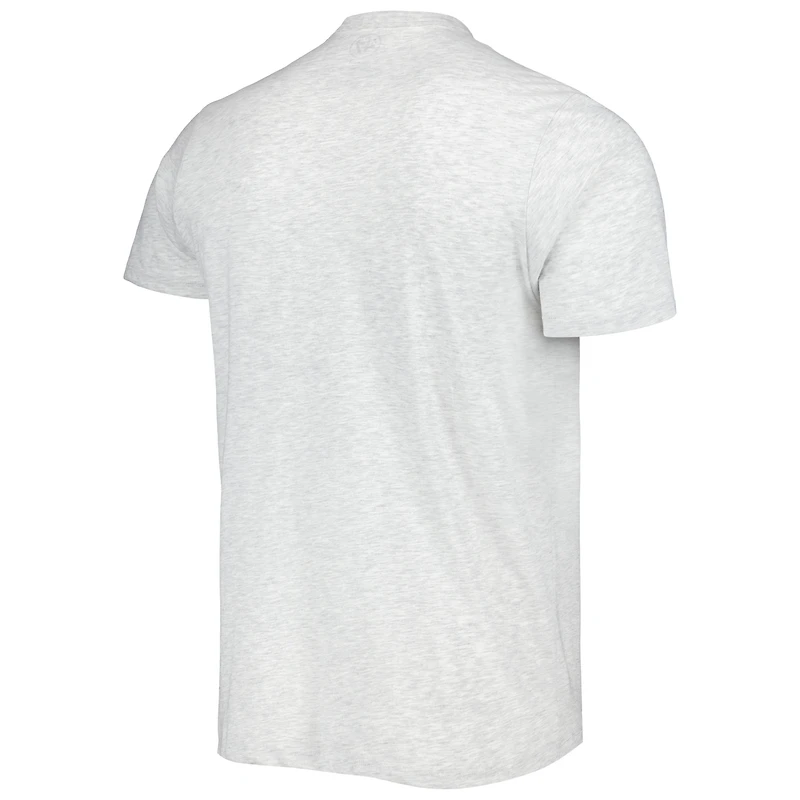 T-shirt léger pour homme '47 Heathered Gray Arizona Cardinals Dozer Franklin