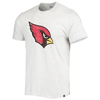 T-shirt Premier Franklin des Cardinals de l'Arizona '47 gris chiné pour homme
