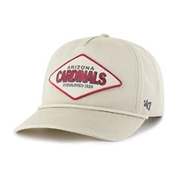 Casquette ajustable Cairn Hitch kaki 47 pour homme des Cardinals de l'Arizona