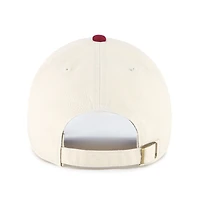 Casquette ajustable Windham Clean Up 47 Natural pour homme des Cardinals de l'Arizona
