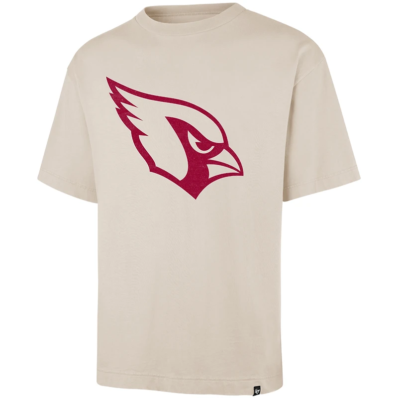 T-shirt d'escalade pour homme « 47 Tan » des Cardinals de l'Arizona, imprimé Ravine Foundation