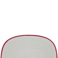 Men's '47 White/Cardinal Arizona Cardinals Roscoe Two-Toned Hitch Adjustable Hat