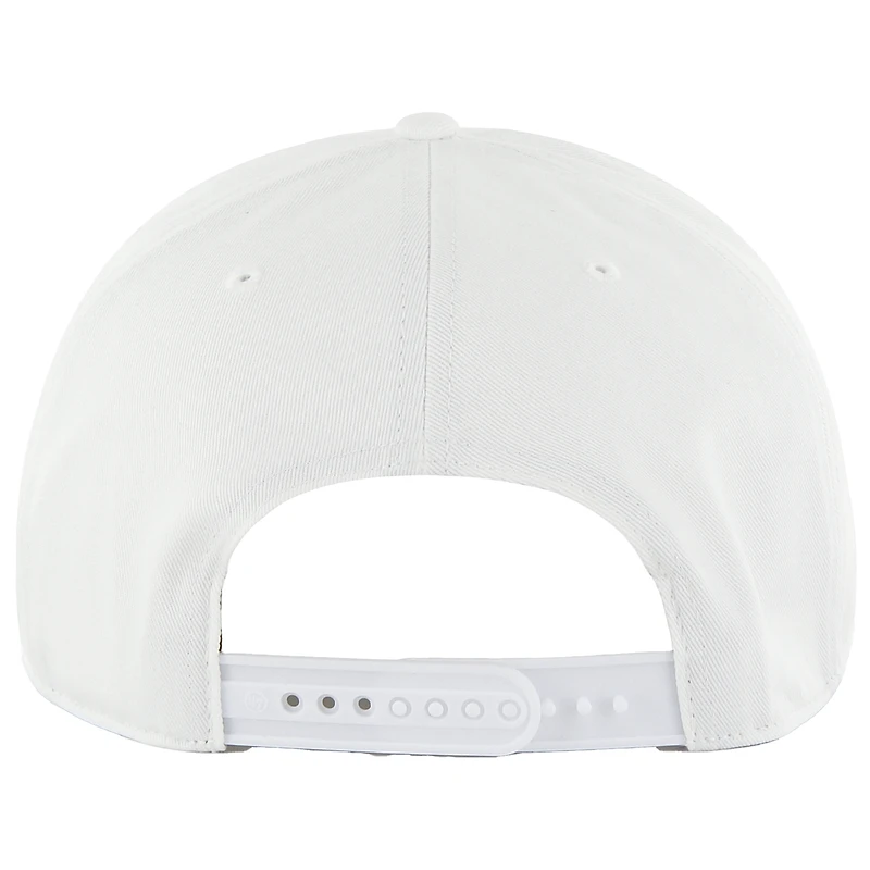 Men's '47 White Arizona Cardinals Roscoe Hitch Rope Adjustable Hat