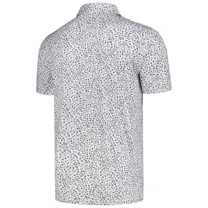 Men's Antigua White Arizona Cardinals Motion Polo