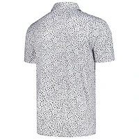 Men's Antigua White Arizona Cardinals Motion Polo