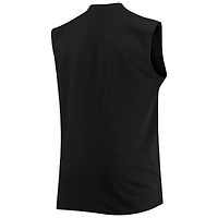 Men's Black Arizona Cardinals Big & Tall Muscle Tank Top