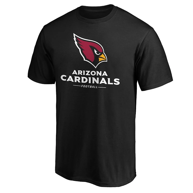 Men's Arizona Cardinals Team Lockup T-Shirt