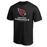 Men's Arizona Cardinals Team Lockup T-Shirt